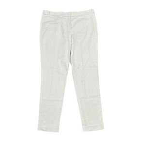 Calvin Klein Highline Slim Straight Dress Pants Trousers Tan Beige Size 6